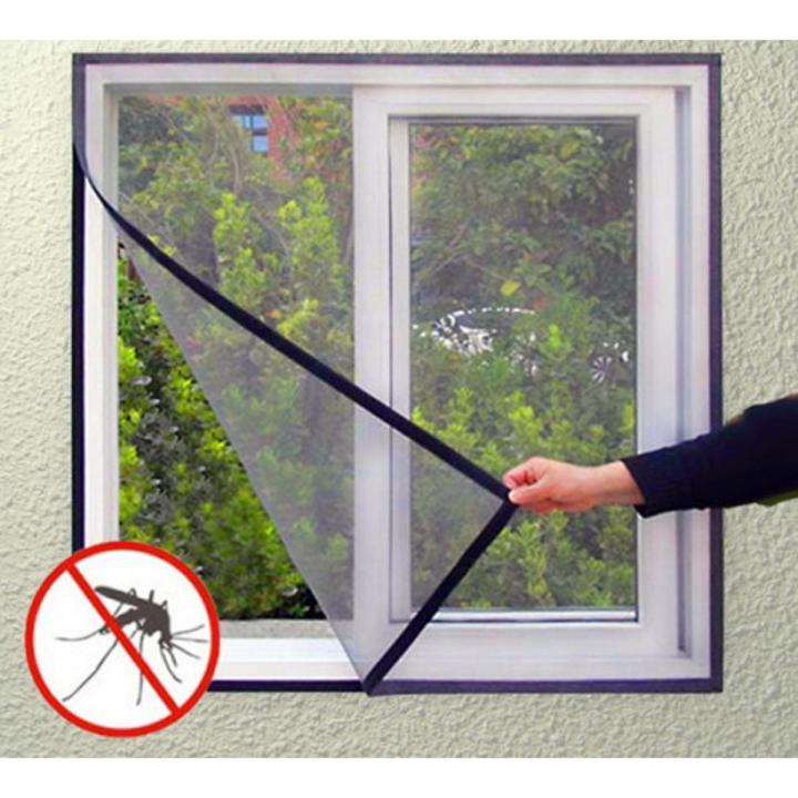 Anti-Mosquito Net For Window