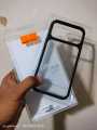 iPhone 17 Pro Max/17 pro /17/17 Air G Series Premium Shockproof Protective Case Transparent Back Cover. 
