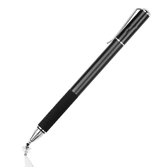 MAGCLE%20Disc%20Stylus%20Pen%20Touch%20Screen%20Capacitive%20Pen%20For%20Iphone%20/Ipad/Android%20Smartphones%20High-Precision%20Multi-Function%20Pen%20-%20Image%205