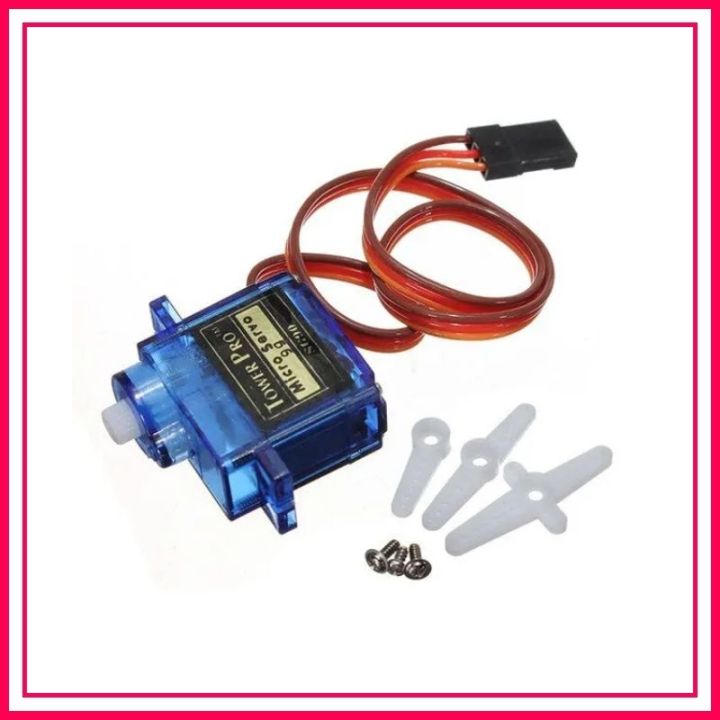 SG90 Micro Servo Motor – 9g Mini Servo for Arduino | Daraz.com.bd