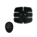 Abdominal Muscle Trainer Smart Body Building Fitness Abs With Controller. 