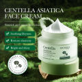 BIOAQUA Centella Asiatica Face Cream skincare Moisturizing Nourishing Firming Facial Cream Skin Care for Beauty.