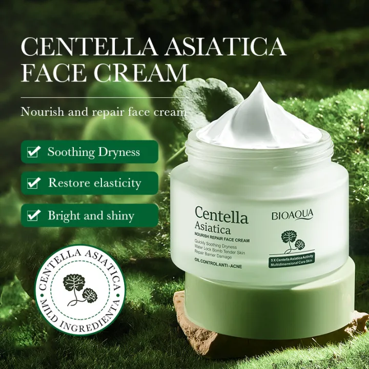 BIOAQUA%20Centella%20Asiatica%20Face%20Cream%20skincare%20Moisturizing%20Nourishing%20Firming%20Facial%20Cream%20Skin%20Care%20for%20Beauty%20-%20Image%202