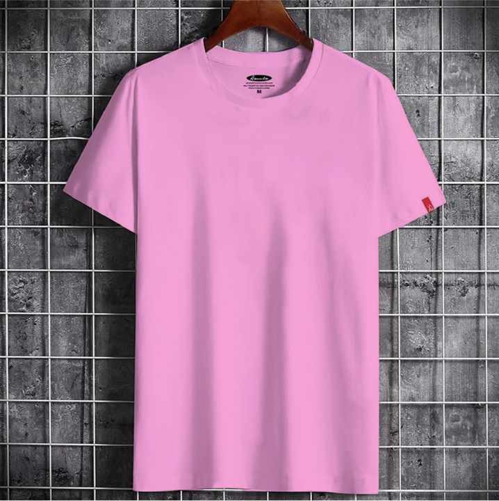 solid  Boys T-shirt/ T-shirt/T-shirt For Men