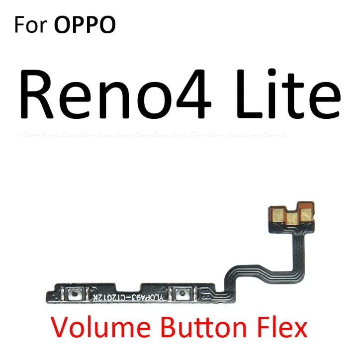 Power%20ON%20OFF%20Mute%20Switch%20Control%20Key%20Volume%20Button%20Flex%20Cable%20Parts%20For%20OPPO%20Reno3%20Reno4%20Pro%20Lite%20F%20-%20Image%202