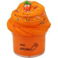 Plastic Baby Slime For Kids - Orange - Slime. 