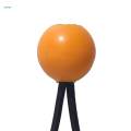 4x Bungee Cords Tie Down Straps 4mm with Ball for Tents Holding Hoses Wire 10cm.