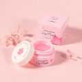 LAIKOU Japan Sakura Lip Mask Diminishing Lip Lines Cherry blossoms Remove Wrinkle Cream Repairing Smoothing Lip Balm 8g. 