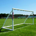 2 pcs Indoor Mini Folding Football Soccer Ball Goal Post Net.