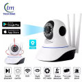 MaxGen V380 PRO Q5 2MP HD 1080P WIFI IP Camera Night Vision Two-way Voice CCTV Baby Monitor Three Antenna Camera. 