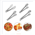 Stainless steel meal tong kitchen tong pot cooking tong clip clip clump accessories salads served BBQ tools - Sustainable Option. 