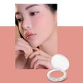 6 Colors Mineral Blush Palette Mirror Matte Velvet Lasting Waterproof Blusher Long Makeup Oil-control Smooth Pigmented E1u3. 