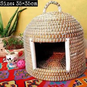 Pet & Cat Houses Oven Shaped