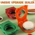 Sandwich Cutter For Kids Lunchbox Sandwich Tool DIY Decruster Sandwich Tool Sandwich Cutter And Sealer Pocket Sandwich Maker.