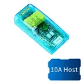 10A PZEM 004T 3.0 Wattmeter Meter Current Test Module for TTL. 