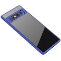 For Samsung Galaxy Note 8 Clear Case Shockproof TPU+PC Ultra Soft Back Cover. 