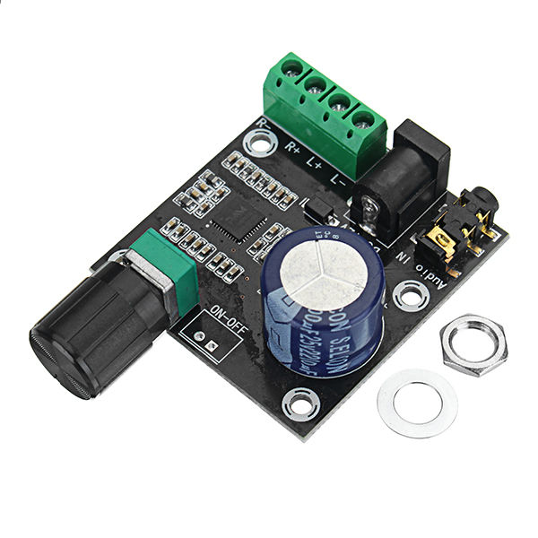 RED%20PAM8610%20With%20VOLUME%20POT%20PAM-8610%20Hi-Fi%20Audio%20Stereo%20Amplifiers%20Board%20Module%20Dual%20D%20Class%20Channel%202x10W%2012V%20Mini%20Stereo%20Digital%20Audio%20Amplifier%20Circuit%2010W%20Speakers%20-%20Image%203