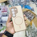Tecno Camon 50 4G Phone Case Casing 3D Imd Magsafe Camera Guard Cases Back Cover.