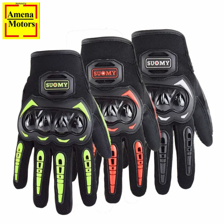 Suomy%20Full%20Finger%20Protective%20Motorcycle%20Gloves%20With%20Touch%20Screen%20-%20Image%204