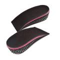 Height Increase Insole Heel Lift Inserts Invisible Half Increased Heel Shoe Lifts for Women Men-2-5CM. 
