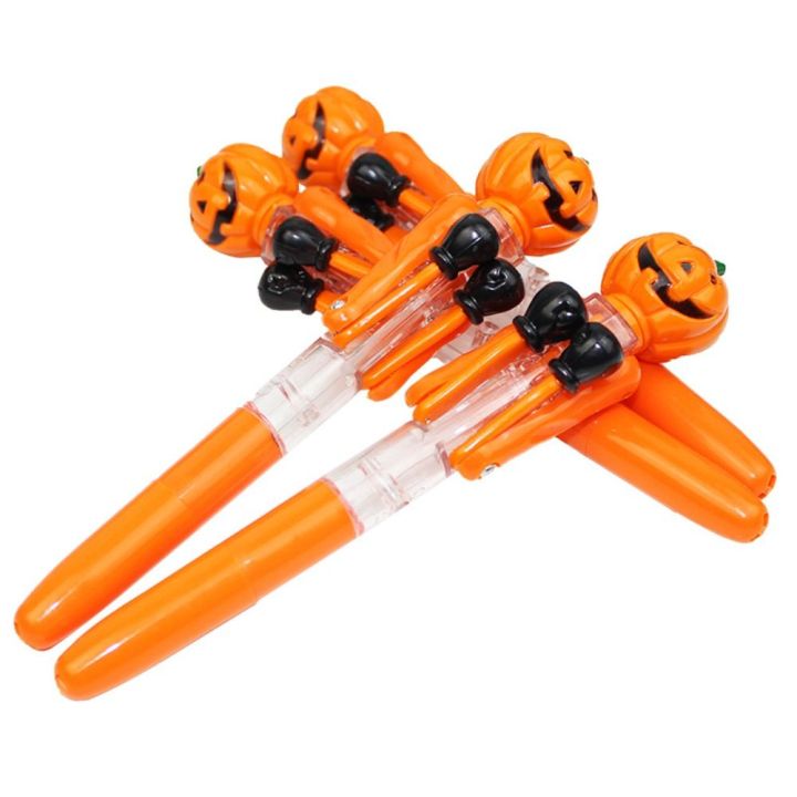 Cute%20Decompressed%20Pumpkin%20Boxing%20Pen%20Play%20Game%20With%20Light%20Halloween%20Ballpoint%20Pen%20Random%20Funny%20Children%20Toys%20-%20Image%208