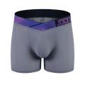 【Limited stock】 Men Padded Enhancer Booty Booster Molded Boyshort Shapewear Underwear Boxer Men's Tuck in And Hip Lifting Shorts Gym Wear.