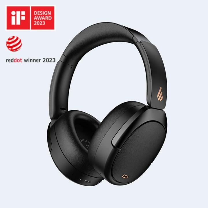 Edifier WH950NB Black Headphone ANC 54Hr, 1 Year Warranty