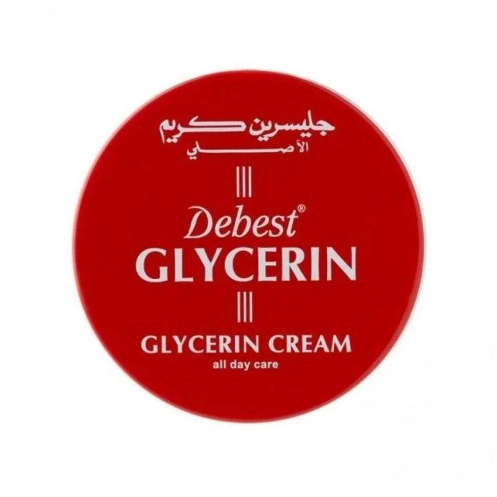 Glycerin Cream Original from Debest - 250 ml