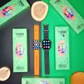 T1000 Ultra Smart Watch Best Quality And Good Quality. 