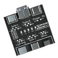 DT3 Data Cable Detection Board USB Cable Tester for IOS Android Type-C Short Circuit On-Off Switching Test Board Tool. 