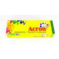Acron Poster Colors - 12 Colors. 