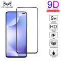 D Full Glass for Xiaomi Redmi K30 / Poco X2 Screen Protector 9H full black. 