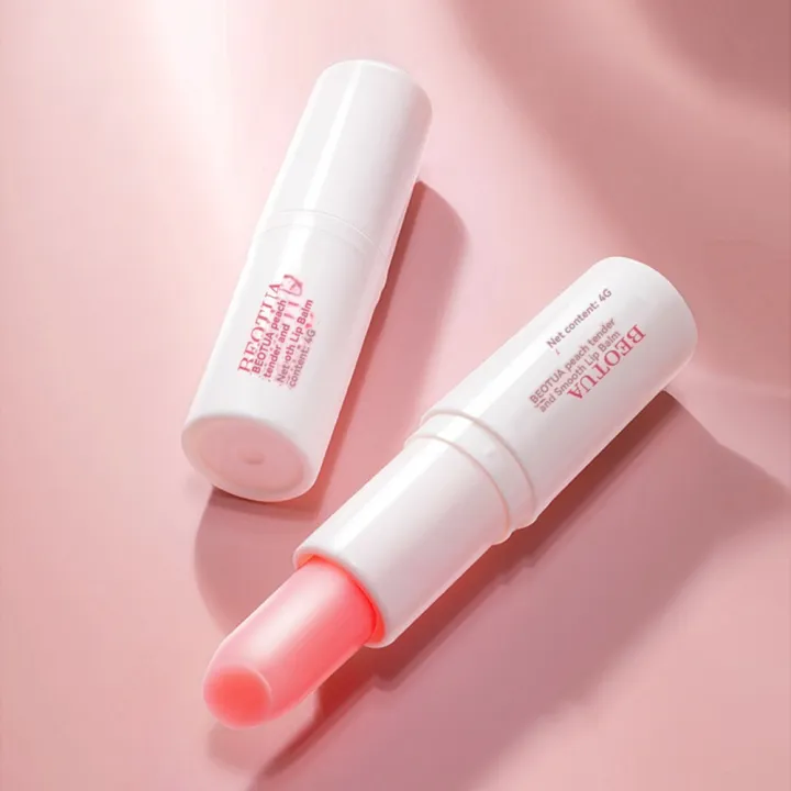 4g%20Strawberry%20Peach%20Fruity%20Deep%20Moisture%20Lip%20Balm%20Portable%20Organic%20Vitamins%20Plump%20Elastic%20Shiny%20for%20Hydrating%20Lip%20Care%20Balm%20-%20Image%205