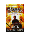 Percy Jackson And The Greek Gods by Rick Riordan. 