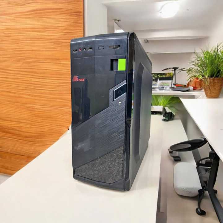 " USED CPU " Core i5 / 8GB Ram / SSD 128GB Complete Fresh PC With Warranty & Personal Used