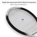 Electric Fly Swatter Electric Fly Swatter Tool Electric Racket Kills Electric Mosquito Racket Fly Zapper Kill Flies Electric. 