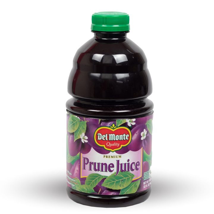 Delmonte Prune Juice - 946Ml