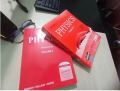 Physics Vol-1 & Vol-2 by Halliday, Resnick, Krane - book. 