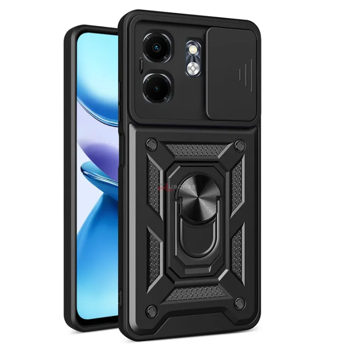 %E3%80%90Top-rated%E3%80%91%20PlusCase%20for%20Smart%209%20HD%20/%20Hot%2050i%20Phone%20Casing%20Slide%20Lens%20Armor%20Case%20Shockproof%20Stand%20Holder%20Camera%20Back%20Cover%20-%20Image%206