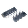 2Pcs- Chinese CD4016 IC CD 4016 DIP 14 Pin IC Electrical Circuitry & Parts. 