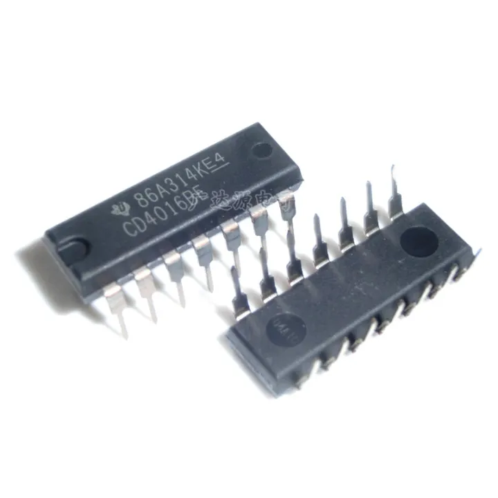 2Pcs-%20Chinese%20CD4016%20IC%20CD%204016%20DIP%2014%20Pin%20IC%20Electrical%20Circuitry%20&%20Parts%20-%20Image%205