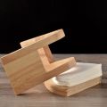 Coffee Filter Holder, V60 Hand Drip Coffee Filter Paper Dispenser Storage Stand.