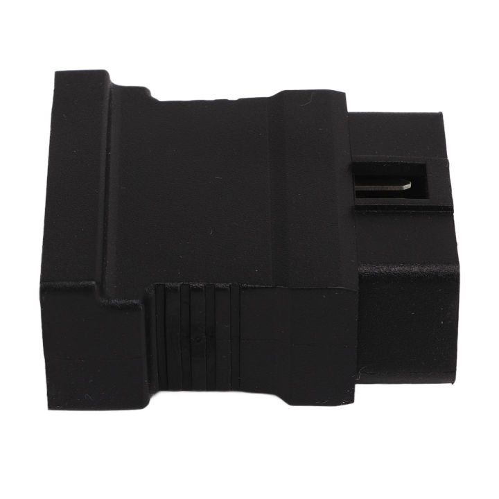 OBD2%2016E%20Connector,%20Precise%20Match%20Ideal%20Replacement%2016%20Pin%20OBD%20Cable%20Connector%20for%20Diagnostic%20Tool%20-%20Image%202