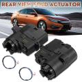 RearView Mirror Folding Motor for Toyota Prado Highlander Camry Corolla Reiz Crown for Nissan Teana Qashqai Left. 