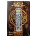 MAXTOP PROFESSIONAL SHAVER- T8 : (TL:20) Mini Electric Shaver Men Vintage head Rotary Beard Razor Type-C.
