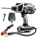 Portable Electric Welding Machine 20-120A 220V Handheld ARC Welder with IGBT Inverter Welding Tool Set for 3/32''-1/8'' Welding Rod.