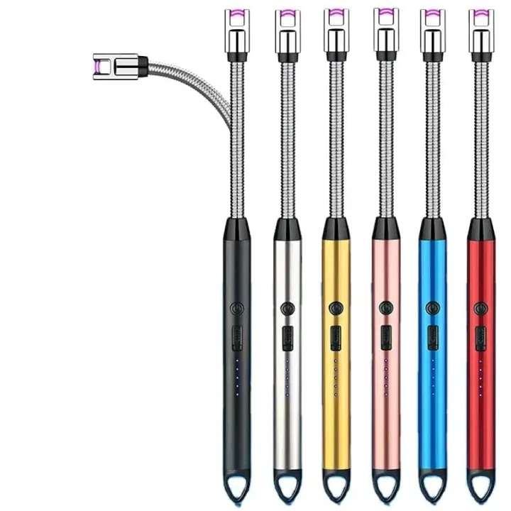 USB%20Rechargeable%20Flexible%20Neck%20Plasma%20Arc%20Lighter%20%E2%80%93%20Flameless%20Windproof%20Electric%20Lighter%20for%20Kitchen,%20Candle,%20and%20Camping%20Use%20-%20Image%205