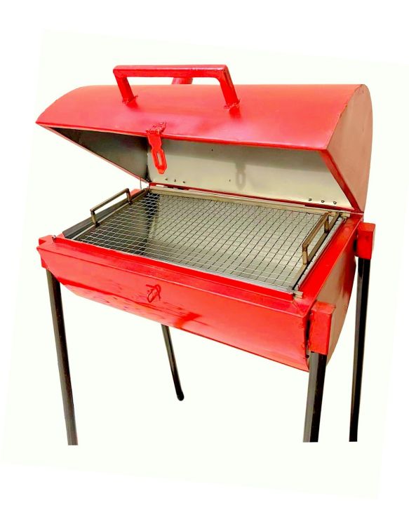 BBQ%20Grill%20Machine%20Portable%20Charcoal%2018%20inch%20-%20Image%202