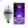 LED DJ Disco Moving Ball Light - White. 