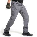 High Quality City Tactical Cargo Pants Men Waterproof Work Cargo Long Pants with Pockets Loose Trousers Many Pockets S-3XL. 